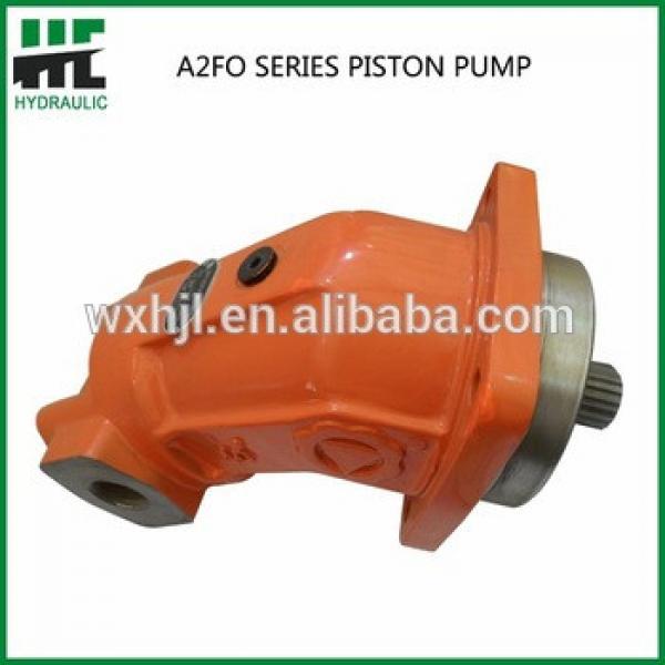 Wholesale A2FO fixed hydraulic piston motor #1 image