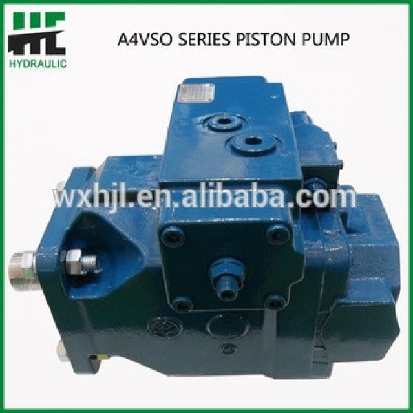 A4VSO series hydraulic pump bosch rexroth #1 image