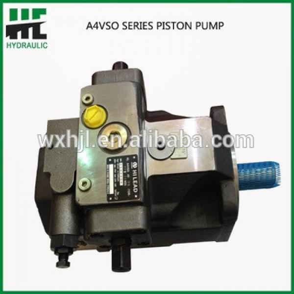 Wholesale A4VSO construction variable hydraulic piston pump #1 image