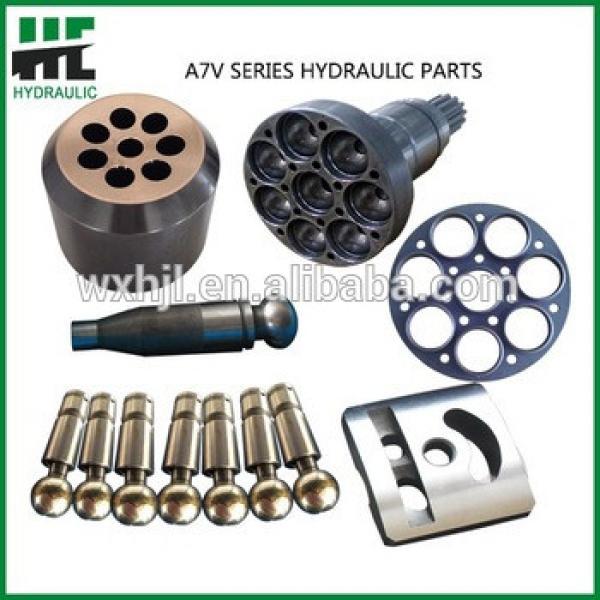A7V series excavator hydraulic pump displacement parts #1 image