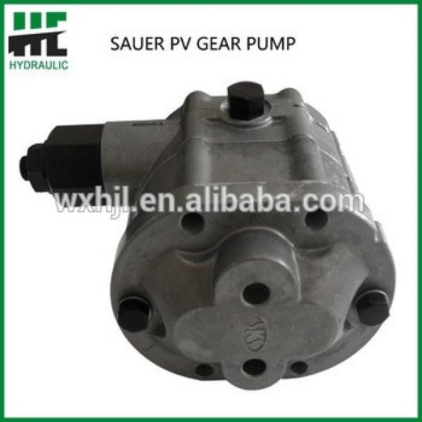 High quality PV23 Sauer hydraulic gear pump #1 image