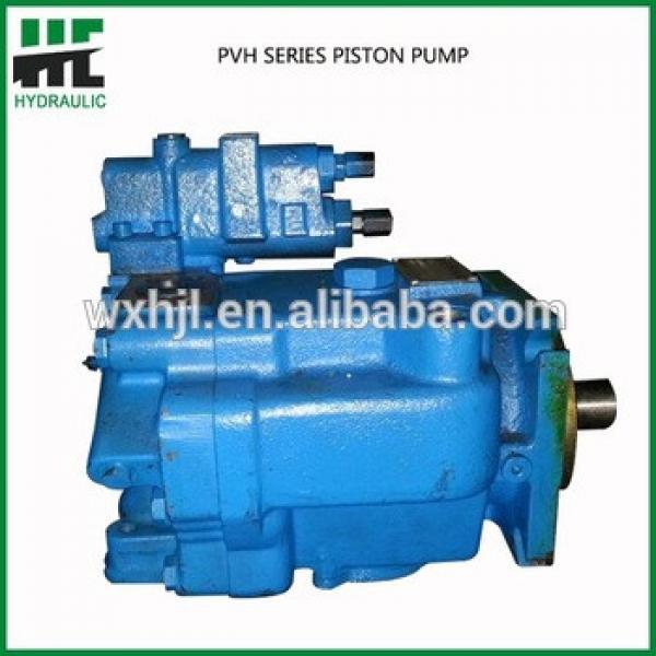 Factory price hydraulic vickers displacement piston pump #1 image