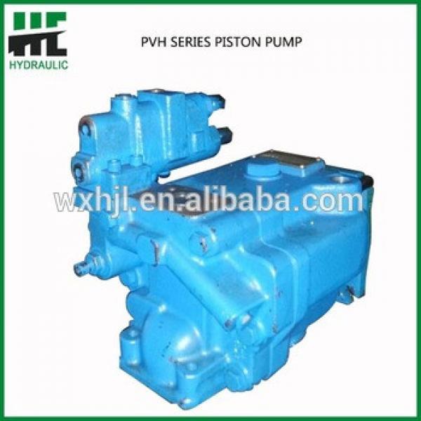High speed hydraulic PVH series variable replacement pump #1 image