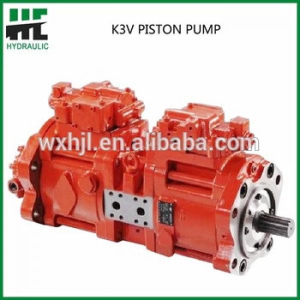 Excavator oil pump K3V hydraulic pump for dozer #1 image