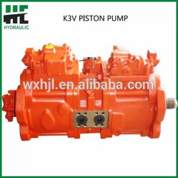 K3V series piston main pump for excavator #1 image