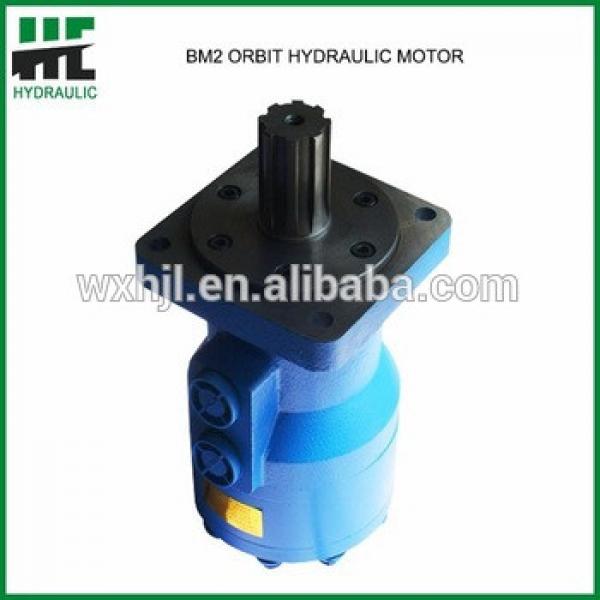 China wholesale BM2 series hydraulic orbit motor #1 image