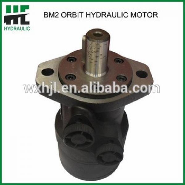 China BM2 gerotor hydraulic motor #1 image