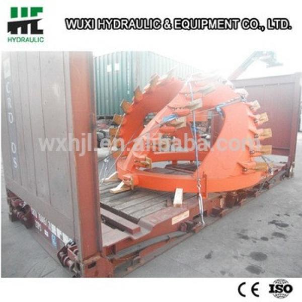 Dredging equipment rock cutting tools for cutter-headed dredger #1 image
