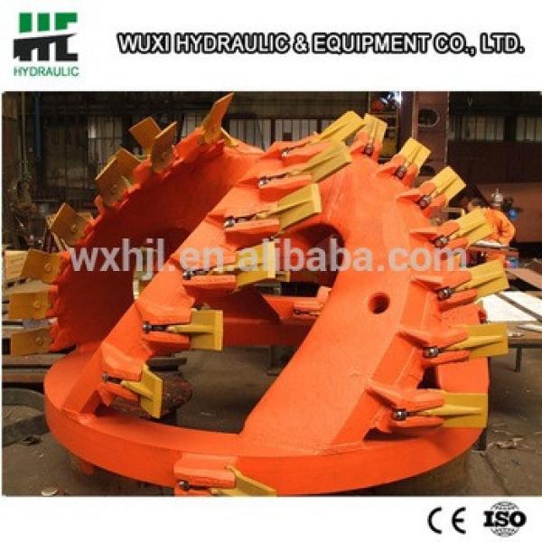 China manufacturer supplying dredge spiral cutter head for CSD #1 image