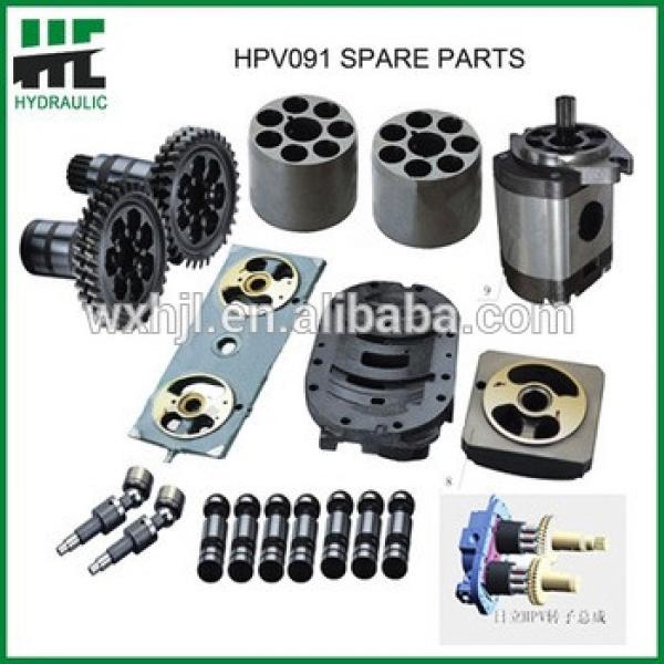China Hot sale HPV091 repair parts for Hitachi excavator main pump #1 image