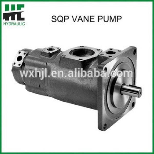 China High Quality High Efficitive VICKERS SQP Double Vane Pump #1 image
