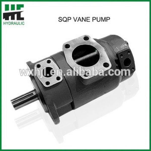 China made SQP vickers hydraulic vane pump rotor cartridge #1 image