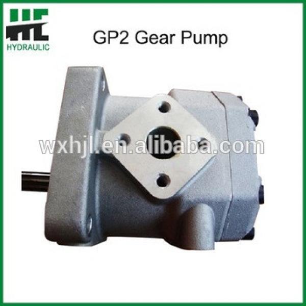 China Wholesale Professional Products KAYABA GP2-85A Gear Pump #1 image