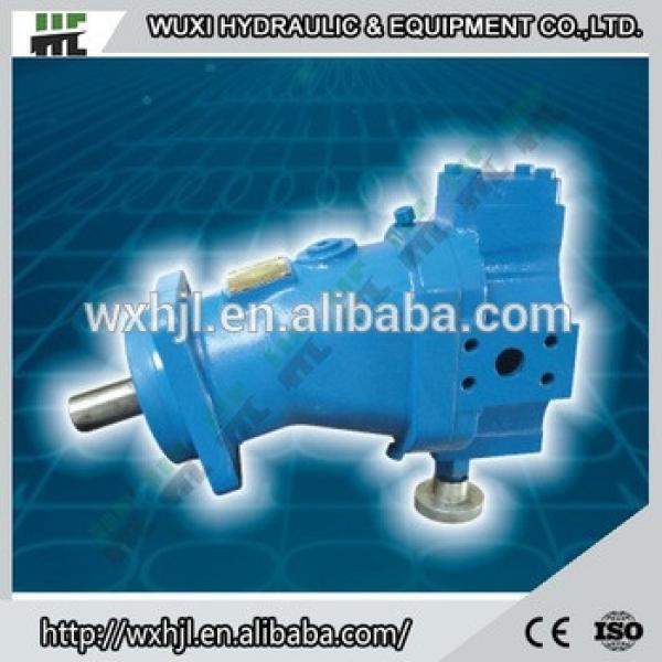 2015 Wholesale Axial A7V hydraulic variable piston pumps #1 image