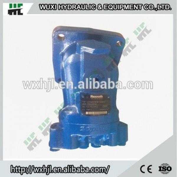 China Wholesale Professional Hydraulic A2FM45 piston pumps and motors #1 image