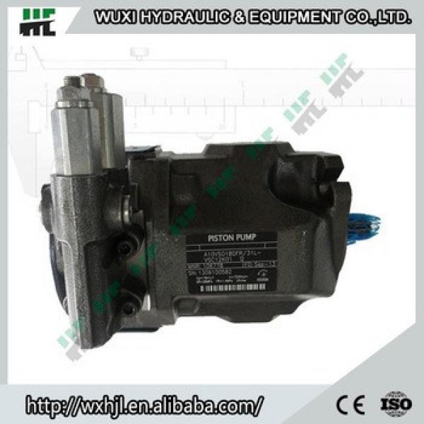 China Wholesale Merchandise A10VSO71 china hydraulic pump,fixed displacement piston pump #1 image