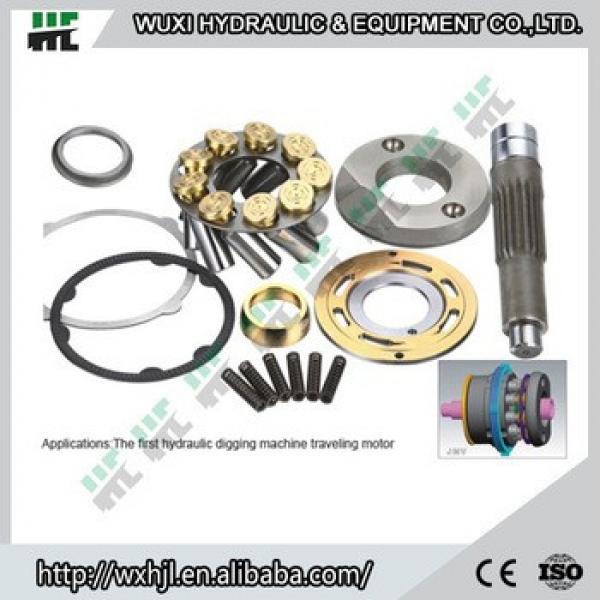 High Quality Cheap Custom JMV block pile breaker hydraulic parts #1 image