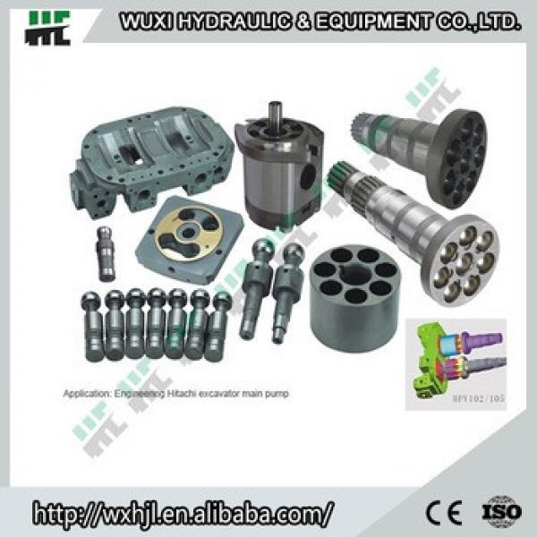 China Wholesale High Quality HPV102,HPV105,HPV118 roller hydraulic parts gear pump #1 image
