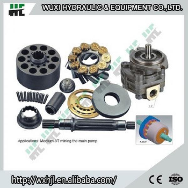 2014 Newest Hot Selling Forklift Spare Parts Hydraulic Pump #1 image