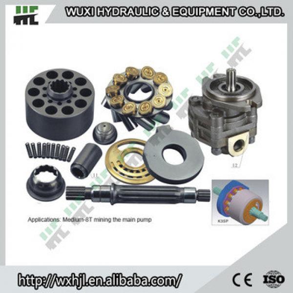 China Wholesale Custom Hydraulic Gear Pump Hydraulic Pump Parts #1 image