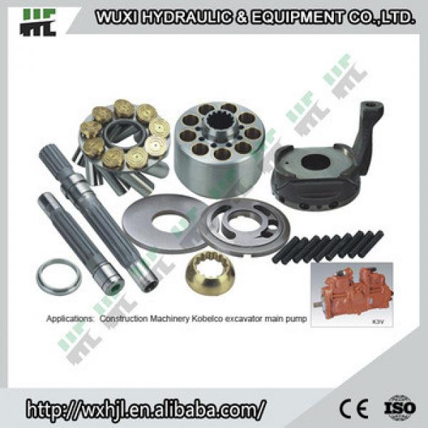 China Wholesale Custom Hydraulic Pumps And Spare Parts #1 image