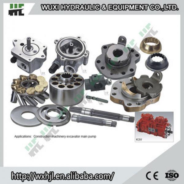 China Supplier Wheel Loader Parts Hydraulic Pump #1 image