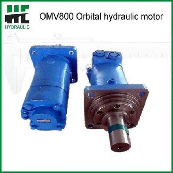 Newest design high quality low speed high torque hydraulic motor #1 image