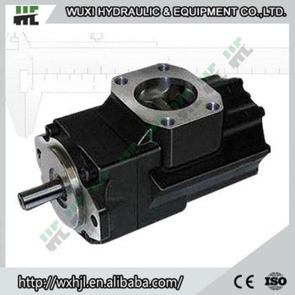 Good Quality T6 vane pump ,hydraulic vane pump,rotary vane vacuum pumps #1 image