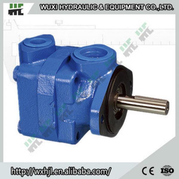 2014 Hot Sale High Quality V10 V20 hydraulic vane pump,china hydraulic pump #1 image