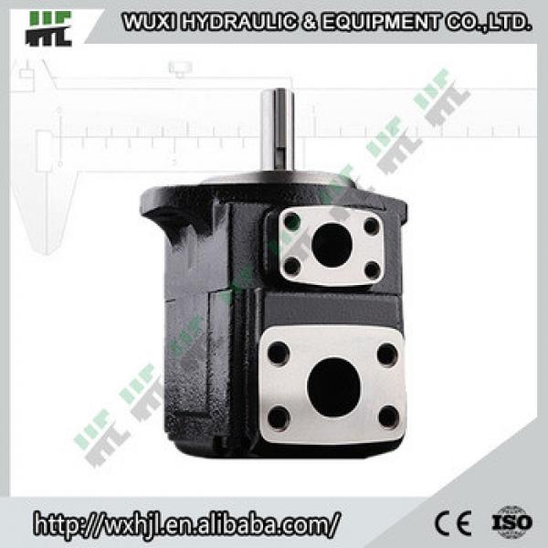 Good Quality T6 high pressure hydraulic variable vane pump #1 image