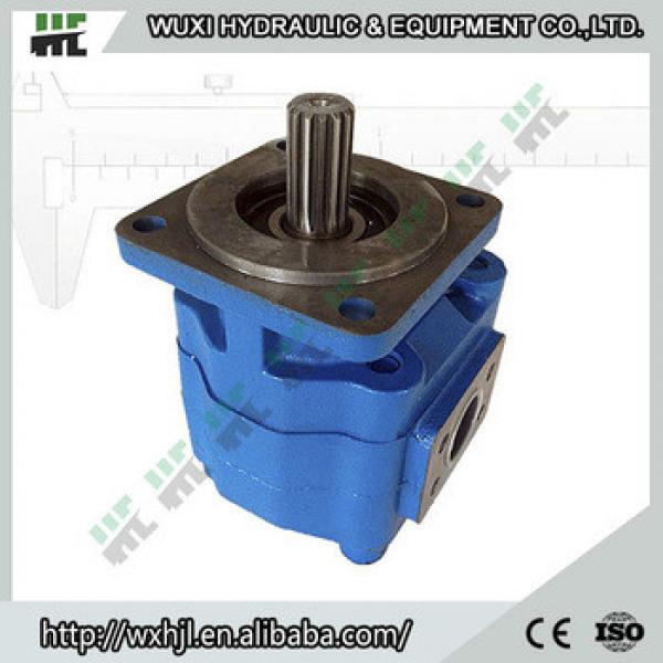 2014 High Quality P7600 gear pump price gear pump,hydraulic gear pump,gear pumps spare parts #1 image