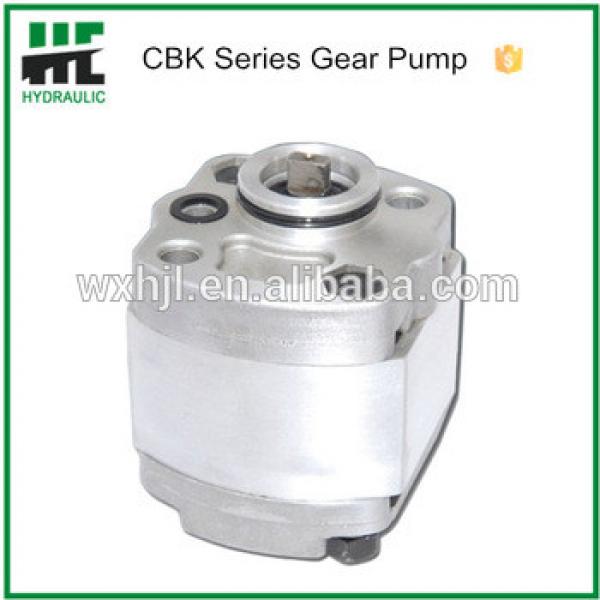 Gold supplier CBK-F200 gear pump wholesale #1 image