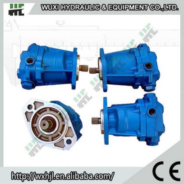 2014 Hot Sale High Quality MFE19 fixed displacement hydraulic motor for sale #1 image