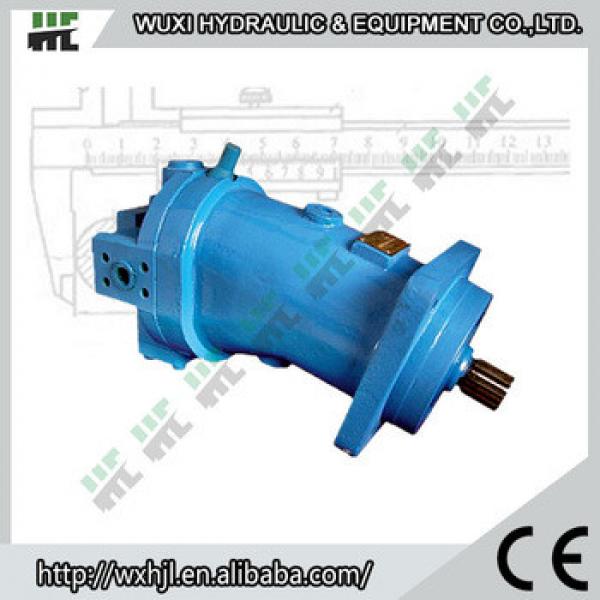 2014 Hot Sale High Quality A6V hydraulic pump,piston pump,axial motor #1 image