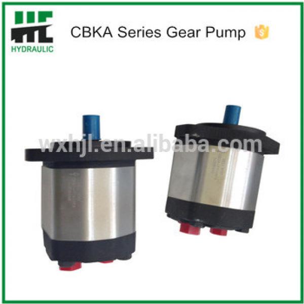 Professional supplier of CBKA micro gear pump #1 image