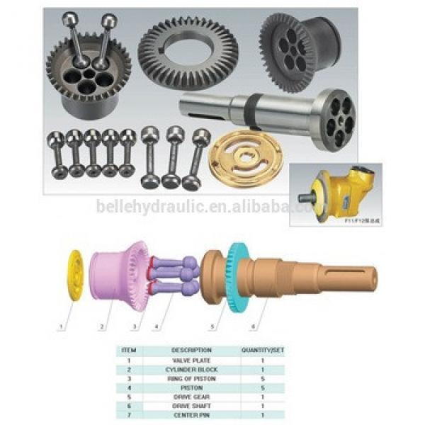 Nice price VOLVO F11-39 hydraulic pump assembly #1 image