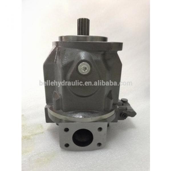 Short delivery time for Rexroth complete Piston Pump A10VSO45DFLR #1 image