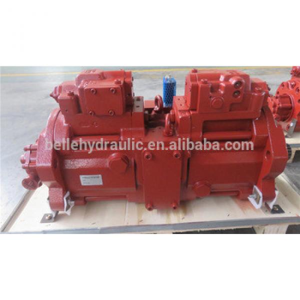 Hot Sale Kawasaki hydraulic pump K5V140 complete pump #1 image