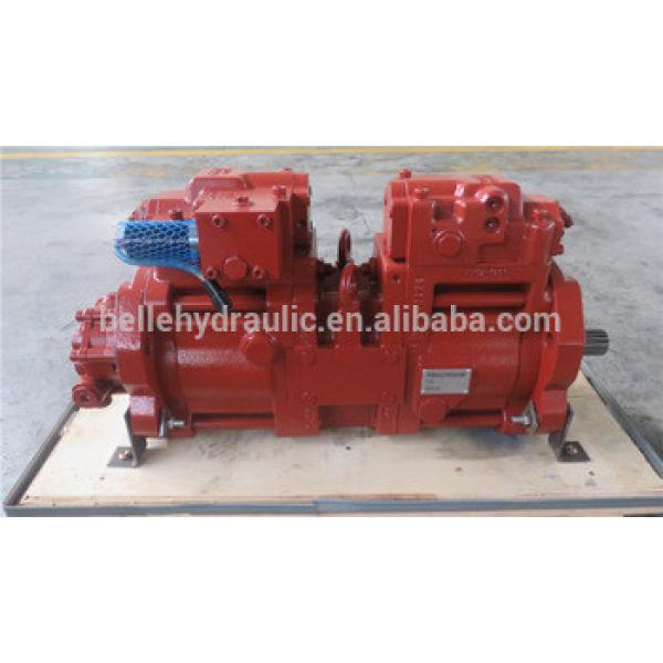 Hot Sale Kawasaki hydraulic pump K3V112 complete pump #1 image
