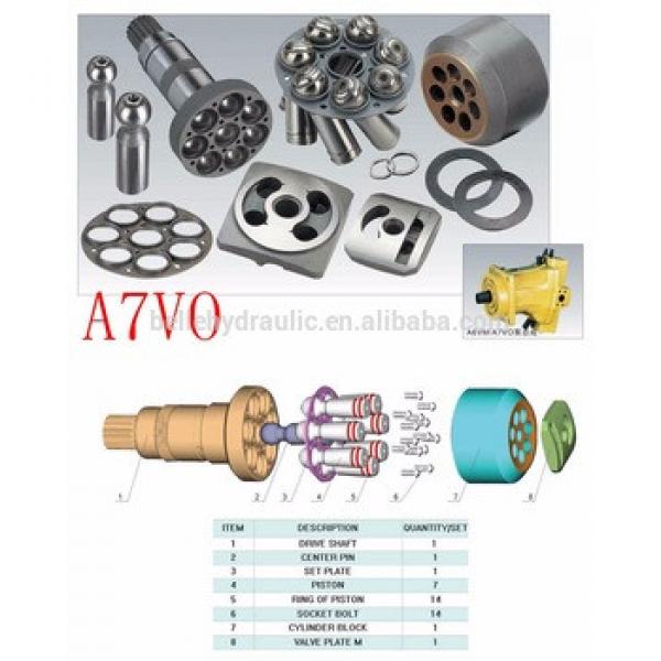 Repair kits for Rexroth Axial piston variable pump A7VO500 with short delivery time #1 image