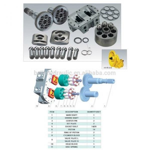 Stock for Rexroth piston pump A8V series and repair kits #1 image
