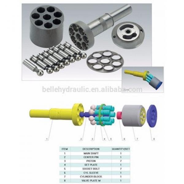 Stock for Rexroth piston pump A2VK series and repair kits #1 image