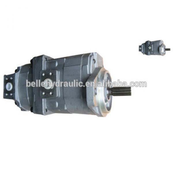 113-15-34800 hydraulic gear pump for Bulldozer D31A-17 #1 image