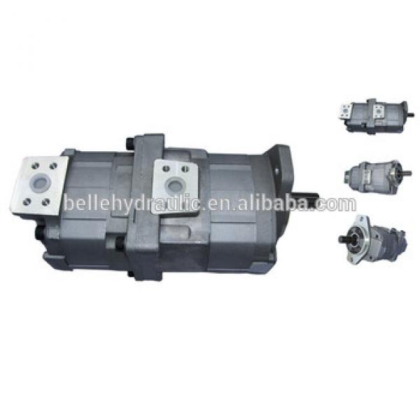 705-51-30360 hydraulic gear pump for Bulldozer D155AX-3 #1 image