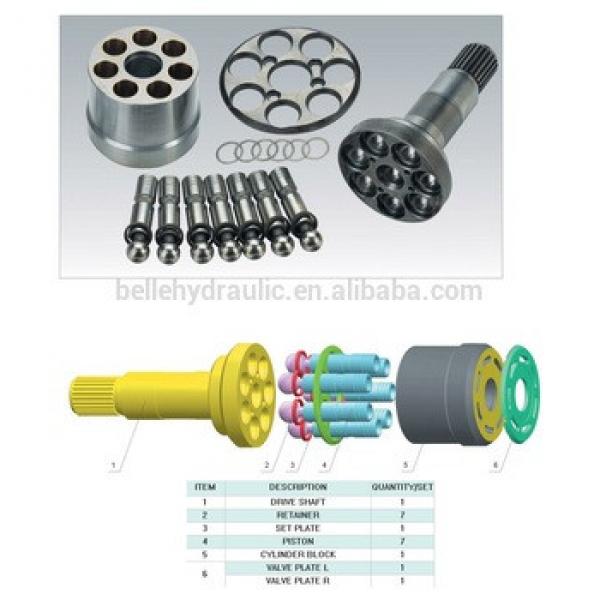 Repair kits for Linde BPR186 piston pump with short delivery time #1 image