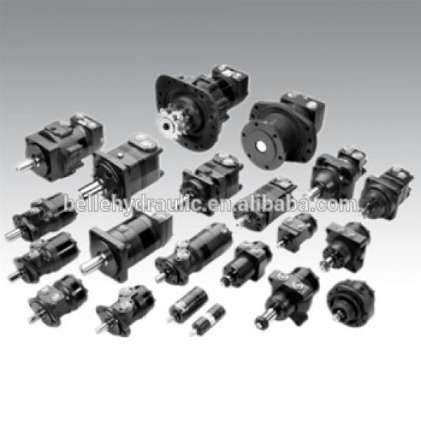 Sauer OMP250 hydraulic motor #1 image