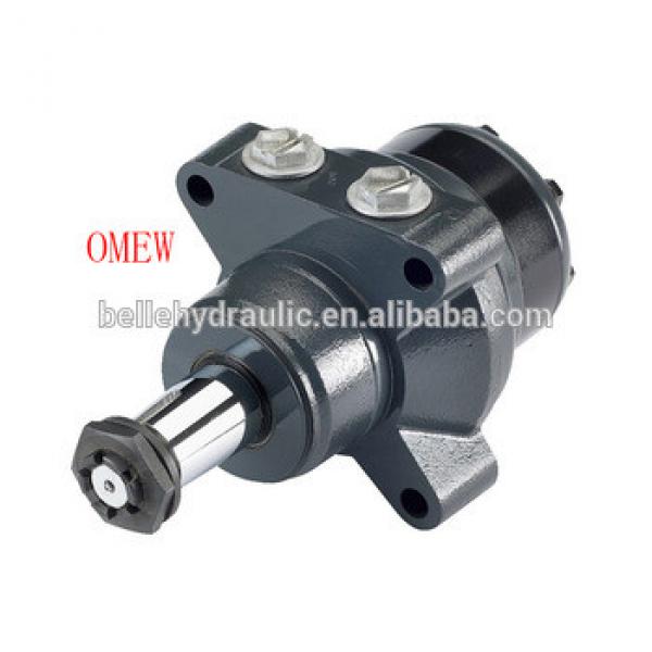Rotary power hydraulic motors from professional rotary hydraulic motor manufacturers supply Sauer OMEW sesies motor #1 image