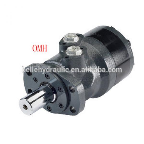 Rotary power hydraulic motors from professional rotary hydraulic motor manufacturers supply Sauer OMH sesies motor #1 image