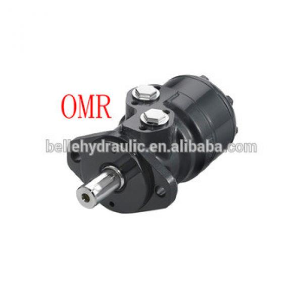 Sauer hydraulic Orbital motors type OMR, hydraulic power unit OMR, hydrostatic motor OMR #1 image