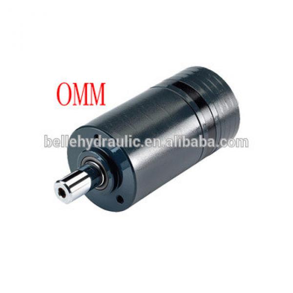 Hydraulic motor repair type sauer OMM, commercial hydraulic motor of sauer OMM, hydrostatic pumps and motors of Sauer OMM #1 image